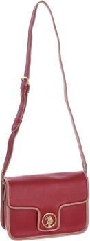 U.S Polo Assn. Handtas BIUS55625WVP-BURGUNDY