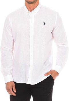 U.S Polo Assn. Overhemd Lange Mouw 68127-100