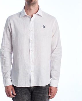 U.S Polo Assn. Overhemd Lange Mouw US41104030-100