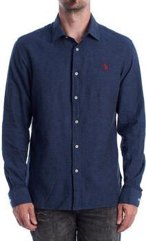 U.S Polo Assn. Overhemd Lange Mouw US41104030-179