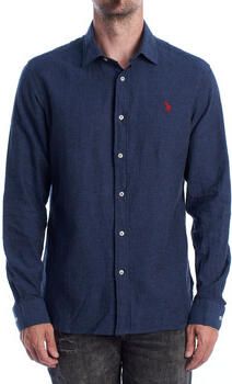 U.S Polo Assn. Overhemd Lange Mouw US41104030-179