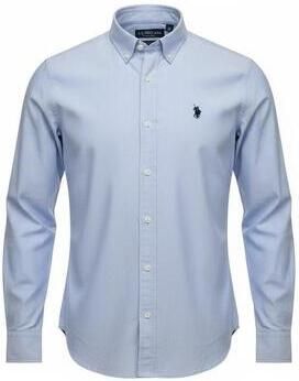 U.S Polo Assn. Overhemd Lange Mouw US42104010