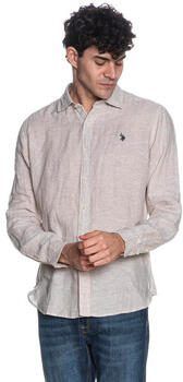 U.S Polo Assn. Overhemd Lange Mouw US43104011