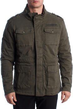 U.S Polo Assn. Parka Jas US40127014-446