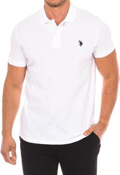 U.S Polo Assn. Polo Shirt Korte Mouw 67940-100