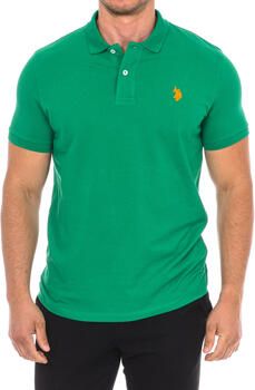 U.S Polo Assn. Polo Shirt Korte Mouw 67940-141