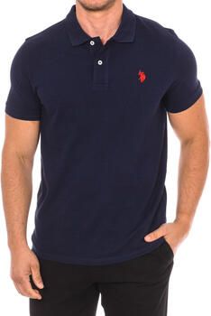 U.S Polo Assn. Polo Shirt Korte Mouw 67940-179