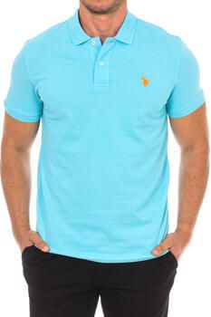 U.S Polo Assn. Polo Shirt Korte Mouw 67940-234 - Foto 4