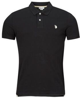 U.S Polo Assn. Polo Shirt Korte Mouw KING