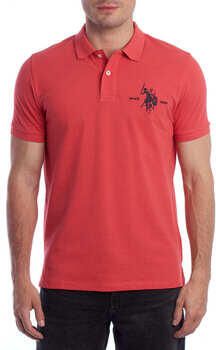 U.S Polo Assn. Polo Shirt Korte Mouw US41197049