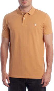 U.S Polo Assn. Polo Shirt Korte Mouw US41197052