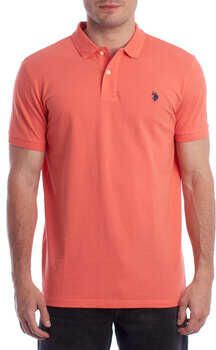 U.S Polo Assn. Polo Shirt Korte Mouw US41197052