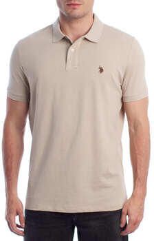 U.S Polo Assn. Polo Shirt Korte Mouw US41197052