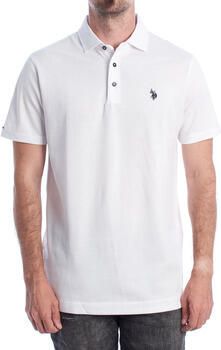 U.S Polo Assn. Polo Shirt Korte Mouw US41197065