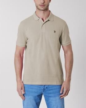 U.S Polo Assn. Polo Shirt Korte Mouw US43197036
