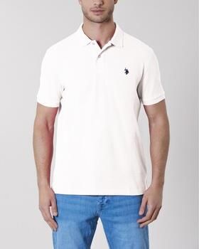 U.S Polo Assn. Polo Shirt Korte Mouw US43197036