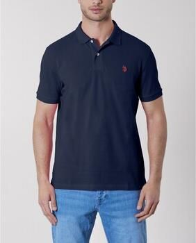 U.S Polo Assn. Polo Shirt Korte Mouw US43197036