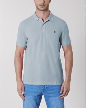 U.S Polo Assn. Polo Shirt Korte Mouw US43197036