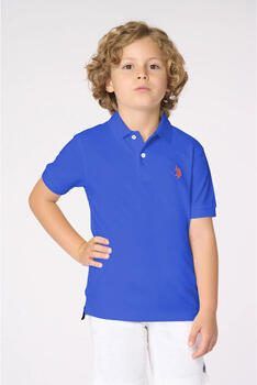 U.S Polo Assn. Polo Shirt Korte Mouw US43597001