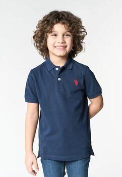 U.S Polo Assn. Polo Shirt Korte Mouw US43597001