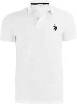 U.S Polo Assn. Polo Shirt Korte Mouw US43597001