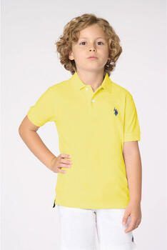 U.S Polo Assn. Polo Shirt Korte Mouw US43597001