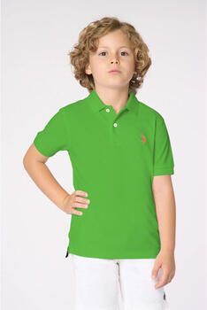 U.S Polo Assn. Polo Shirt Korte Mouw US43597001