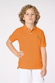 U.S Polo Assn. Polo Shirt Korte Mouw US43597001