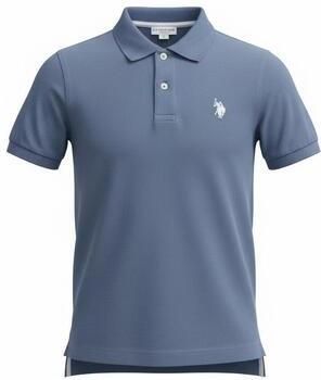 U.S Polo Assn. Polo Shirt Korte Mouw US43597001