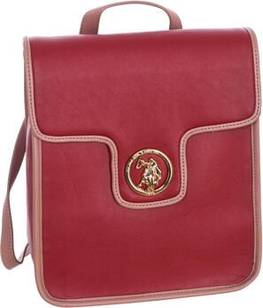 U.S Polo Assn. Rugzak BIUS55629WVP-BURGUNDY