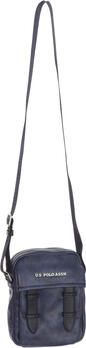 U.S Polo Assn. Schoudertas BEUN66016MVP-NAVY