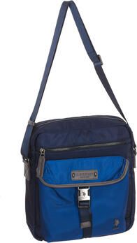 U.S Polo Assn. Schoudertas BEUS96028MIP-NAVYBLUE