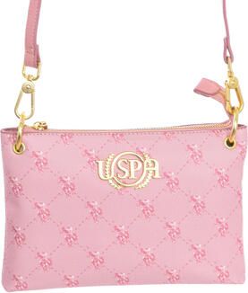 U.S Polo Assn. Schoudertas BIUHD6040WVG-ROSE