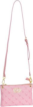 U.S Polo Assn. Schoudertas BIUHD6040WVG-ROSE