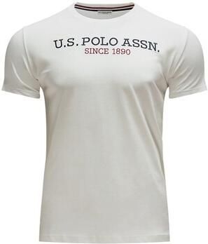U.S Polo Assn. T-shirt Korte Mouw 49351P63B101