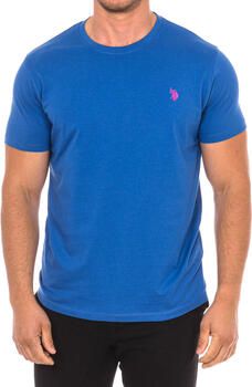 U.S Polo Assn. T-shirt Korte Mouw 66894-137