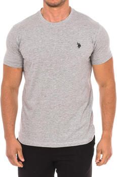 U.S Polo Assn. T-shirt Korte Mouw 66894-188