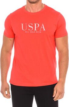 U.S Polo Assn. T-shirt Korte Mouw 67953-352