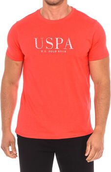 U.S Polo Assn. T-shirt Korte Mouw 67953-352
