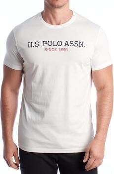 U.S Polo Assn. T-shirt Korte Mouw US42154022-101
