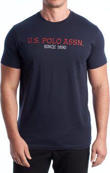 U.S Polo Assn. T-shirt Korte Mouw US42154022-179