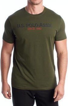 U.S Polo Assn. T-shirt Korte Mouw US42154022-249