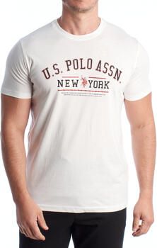 U.S Polo Assn. T-shirt Korte Mouw US42154024