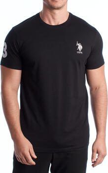 U.S Polo Assn. T-shirt Korte Mouw US42154027-199