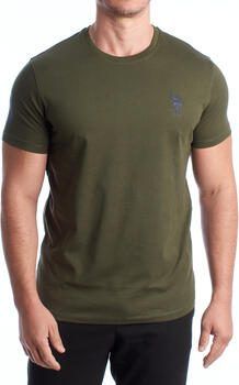 U.S Polo Assn. T-shirt Korte Mouw US42154027-249
