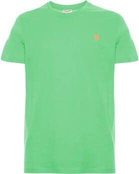 U.S Polo Assn. T-shirt Korte Mouw US43154015