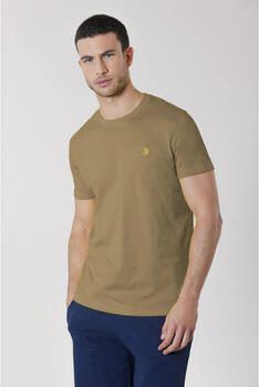 U.S Polo Assn. T-shirt Korte Mouw US43154015