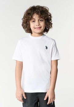 U.S Polo Assn. T-shirt Korte Mouw US43554001