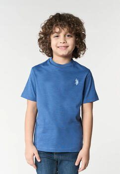 U.S Polo Assn. T-shirt Korte Mouw US43554001