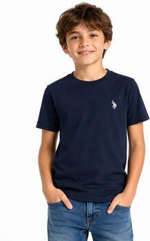 U.S Polo Assn. T-shirt Korte Mouw US43554001